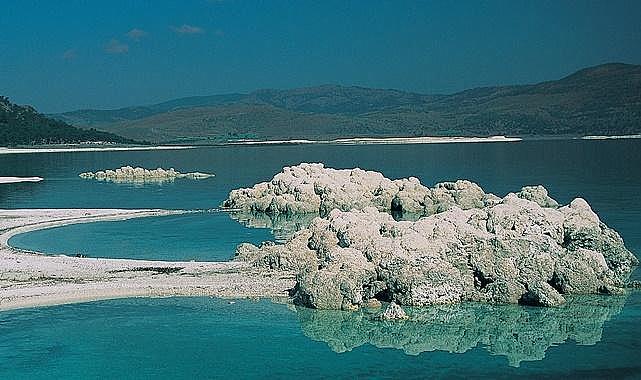 Göller tüm dünyada su kaybediyor!