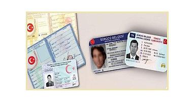 GÜNCEL: ''Eski ehliyet ve Nüfus cüzdanlarının değiştirilmesi'' konulu açıklama yaptı!
