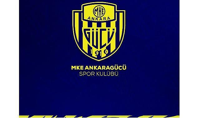 GÜNCEL - MKE Ankara Gücü açıklama yaptı!