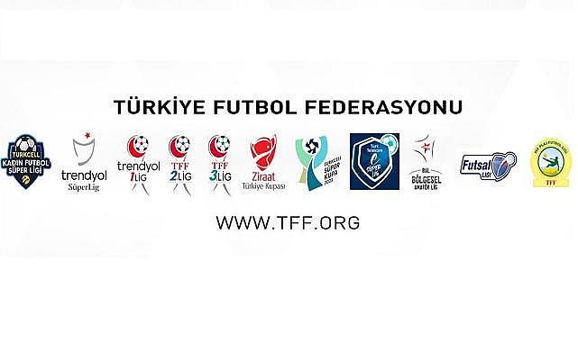 GÜNCEL: TFF - &#039;&#039;Tüm ligler süresiz ertelenmiştir&#039;&#039;
