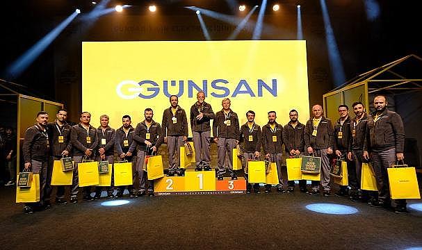 Günsan Elektrik - “Elektrikçiler Şampiyonası” ile sektöründe bir ilki gerçekleştirdi!