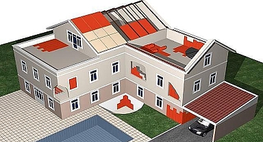 Güvenli ve enerji verimli şehirlere kentsel dönüşüm seferberliği fırsatı - İZODER!