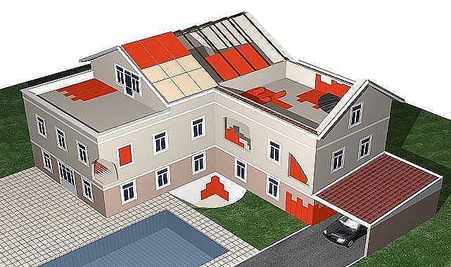 Güvenli ve enerji verimli şehirlere kentsel dönüşüm seferberliği fırsatı - İZODER!