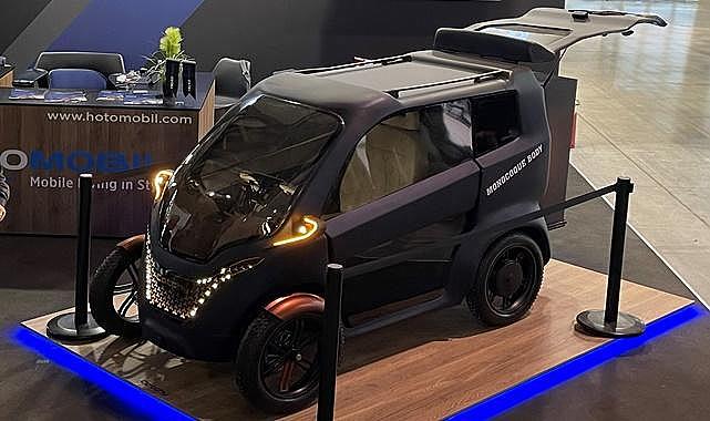 Hotomobil&#039;in Yerli ve Milli Üretimi Catchy…