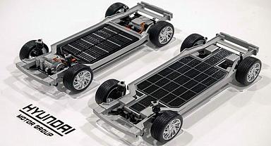 Hyundai Motor Grubu Tek Tekerlekli Tahrik Sistemini Tanıttı!