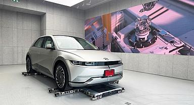 Hyundai - “Tayland’da IONIQ laboratuvarı açarak elektrifikasyondaki yatırımlarına…”