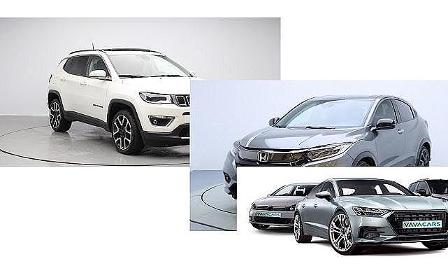 İkinci el araç raporunu yayınladı - VavaCars!