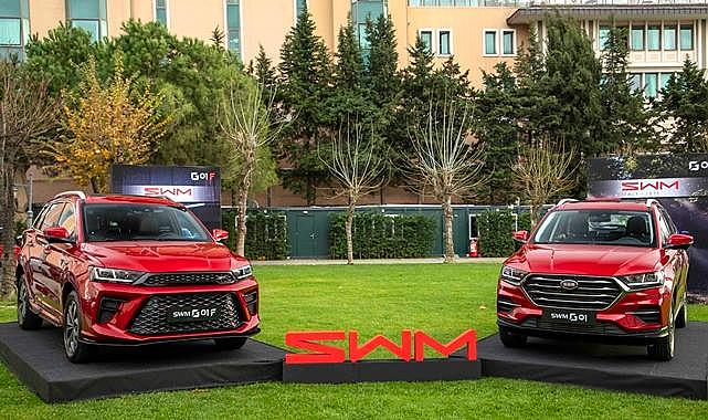 İtalyan Markası SWM İki SUV Modeliyle Türkiye Pazarına Giriş Yaptı!