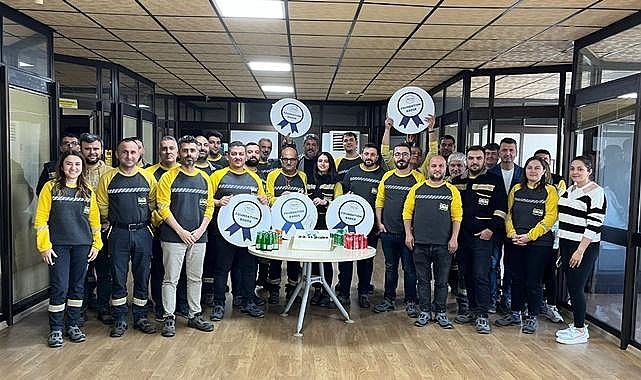 İZOCAM - Sürdürülebilirlik projeleri kapsamındaki CO2 salımı, su tüketimi ve atıklar da…