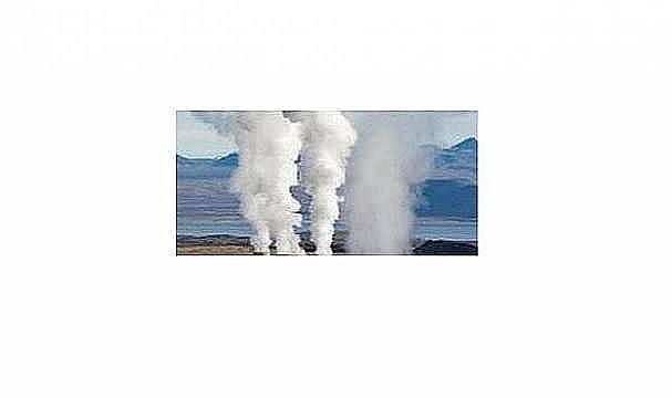 Jeotermal ihale ilanı!