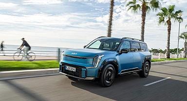 Kia Elektrikli - ‘Yılın Aile Otomobili’ seçildi!