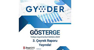 GÜNCEL - Konutun metrekare fiyatı Türkiye ortalamasında 27,840 TL'ye, İstanbul'da 41,766 TL'ye ulaştı!