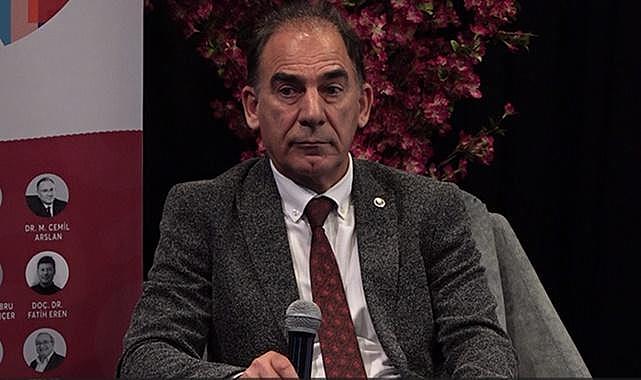 &#039;&#039;Marmara depremi yakındır - Ancak BİNALARI sağlam yaptığınız sürece İstanbul o kadar etkilenmeyecek&#039;&#039;