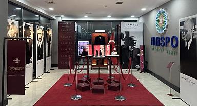 Maspo Enerji’den “Cumhuriyet Stili Sergisi”ne Ev Sahipliği!