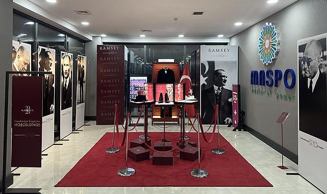 Maspo Enerji’den “Cumhuriyet Stili Sergisi”ne Ev Sahipliği!