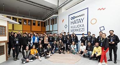 ''Molozlar içerisindeki plastik atıkların geri dönüşüm'' projeside var - Sabancı Hatay Kuluçka Merkezi!