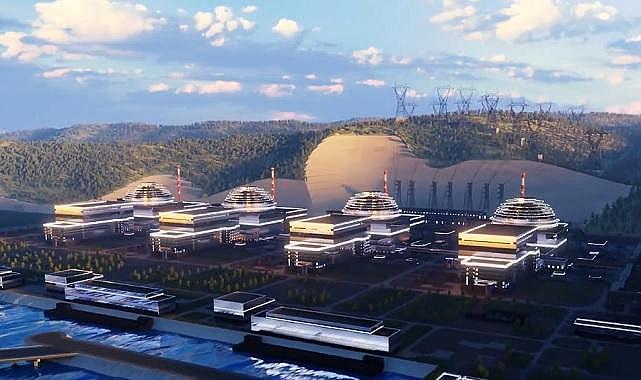 Nükleer Düzenleme Kurumu - Akkuyu Nükleer&#039;e &#039;&#039;1. ünitenin&#039;&#039; işletmeye alınması için izin verdi!