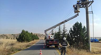 OEDAŞ kış hazırlıklarını tamamladı