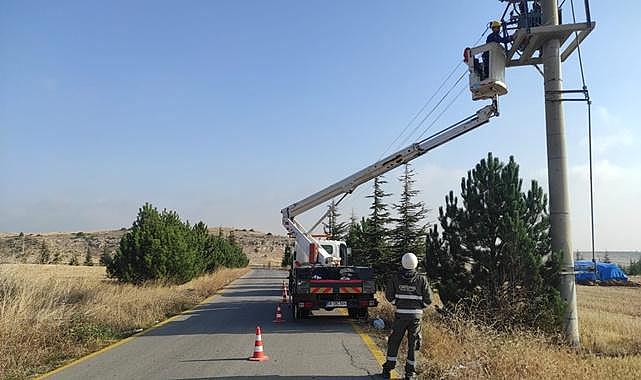 OEDAŞ kış hazırlıklarını tamamladı