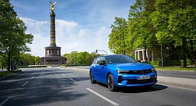 Opel - “15 Farklı Elektrikli Modeli ile…”