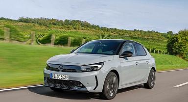 OPEL - “Bu sefer elektrikli araçlarında yer alan vegan iç mekan kaplamalarıyla…”