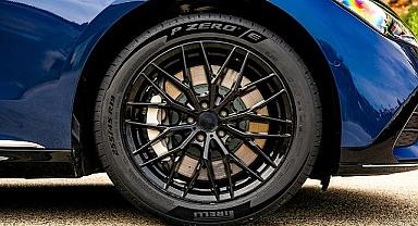 Pirelli - En son ELEKTRİKLİ ve sürdürülebilir araçlar için geliştirdi!