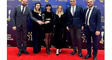 Polat Enerji - Ödül aldı!