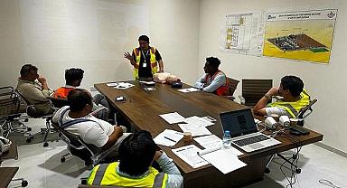 Pro-per Enerji ''Katar Faaliyetlerine Başladı''