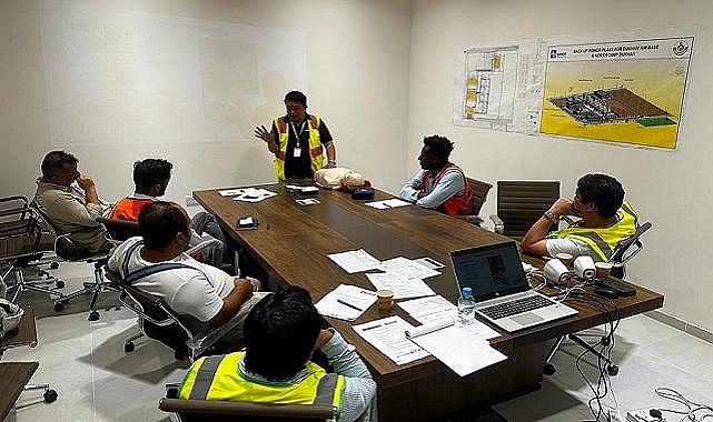 Pro-per Enerji &#039;&#039;Katar Faaliyetlerine Başladı&#039;&#039;