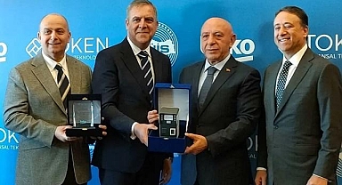 PÜİS - ARÇELİK - TOKEN ''İş birliği konusunda anlaştı!