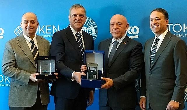 PÜİS - ARÇELİK - TOKEN &#039;&#039;İş birliği konusunda anlaştı!