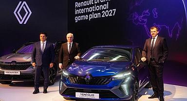 Renault - Türkiye için iddialı planını açıkladı!