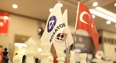 Rus Nükleer Kurumu - Satranç Turnuvası!