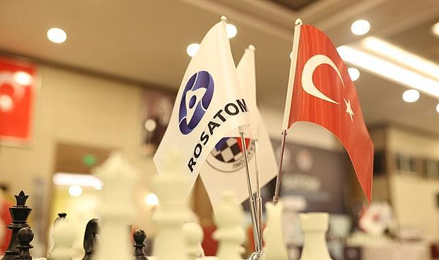 Rus Nükleer Kurumu - Satranç Turnuvası!