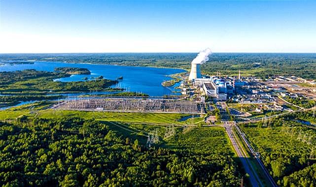 Rusya&#039;daki  &quot;11 nükleer santral&quot; 206 milyar kWh elektrik üretti!