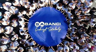 Sabancı Topluluğu, Cumhuriyet’in 100. yılını 10 bini aşkın gönüllüsüyle çalışarak kutladı