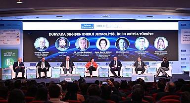 Sabancı Üniversitesi IICEC - “Dünyada Değişen Enerji Jeopolitiği - İklim Krizi ve Türkiye” Konferansı!