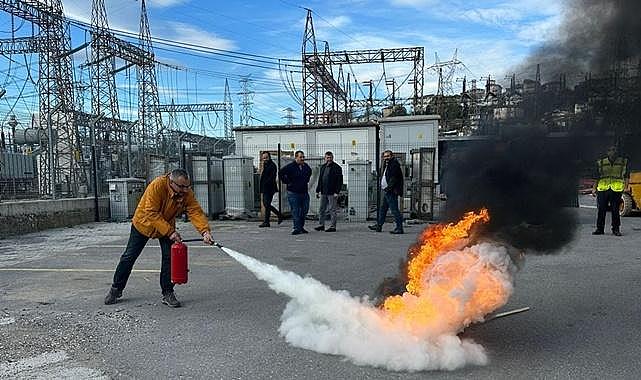 SEDAŞ - Acil Durum Tatbikatı!