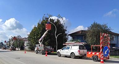 SEDAŞ - Düzce Çilimli’de…