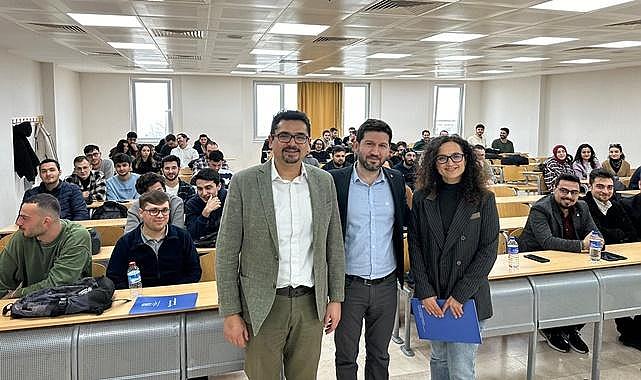 SEDAŞ üniversite öğrencileri ile buluştu