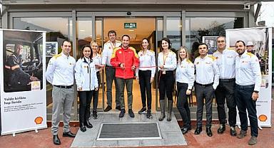 SHELL - ''Akaryakıt ve Otogaz Taşıyan Sürücüleri için...''