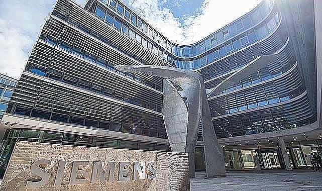 SIEMENS - İddialı sürdürülebilirlik hedeflerine…