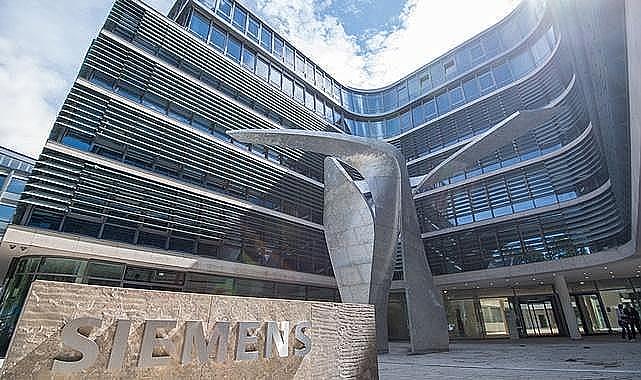 Siemens - Sürdürülebilirlik hedeflerine ulaşmada...