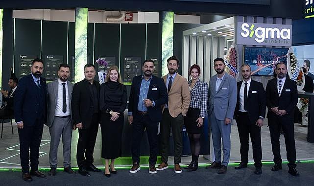 Sigma Elektrik - &quot;30&#039;uncu yılını yeni fabrikasıyla taçlandırdı&quot;