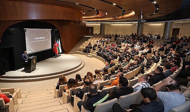 SOCAR Türkiye - Haydar Aliyev &#039;&#039;vefatının 20. yıl dönümünde&#039;&#039; anıldı!