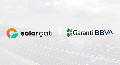Solarçatı - 2 merkezde GES kurulumunu gerçekleştirdi!