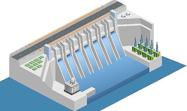 Su kaynaklarından ne kadar SU çekildi?