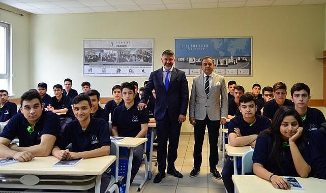 Tezmaksan Akademi - &#039;&#039;8 yılda 4 bini aşkın kişiyi istihdama dahil etti&#039;&#039;