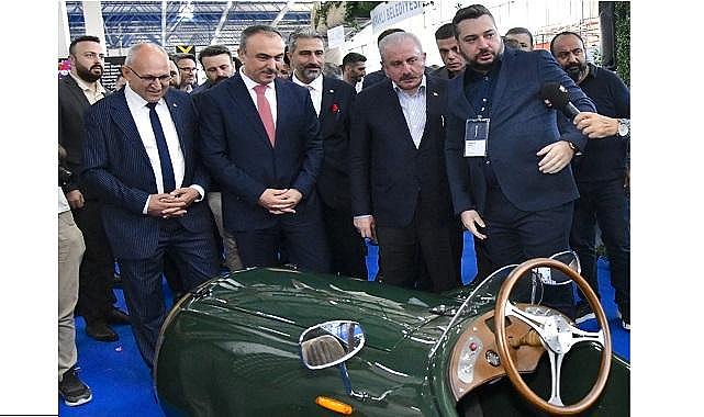 TOGG İçin Motor Üretmeyi Hedefliyor!