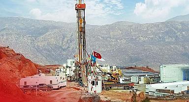 Gabar petrol üretimi - TPAO ''Gururla paylaşıyoruz''